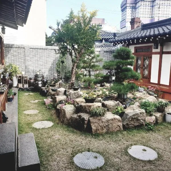 Hanok1957, hotel v destinaci Tegu