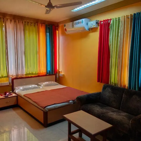 Hotel Ayodhya, hotel v destinaci Chiplun