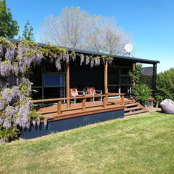 Fairway Cottage, hotell i Kakanui