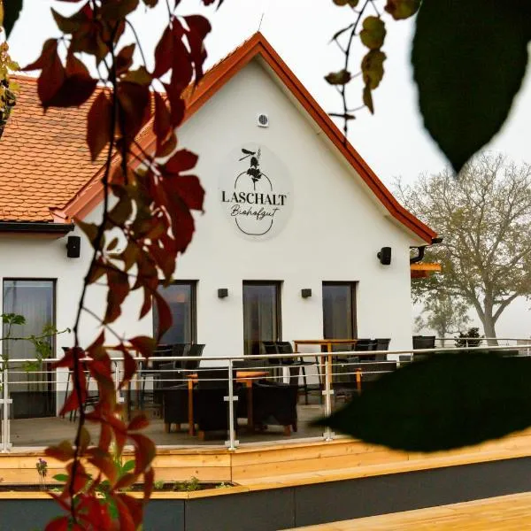 Biohofgut LASCHALT, Hotel in Deutsch Kaltenbrunn