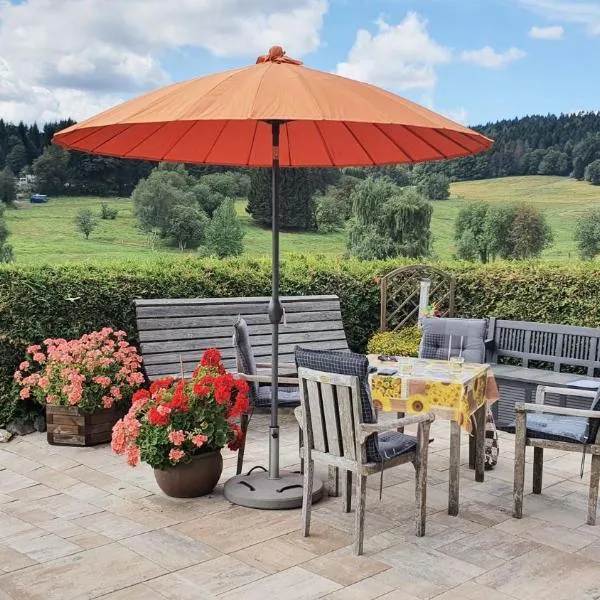 Monis gemütliche Ferienwohnungen, hotel a Suhl