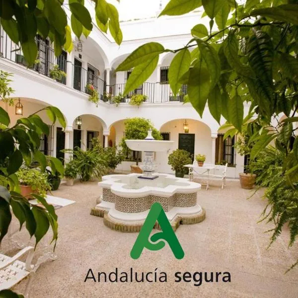 Los Helechos: Sanlúcar de Barrameda şehrinde bir otel