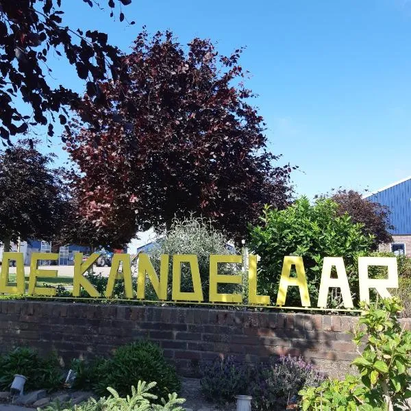 B&B De Kandelaar, hotel v destinaci Biddinghuizen