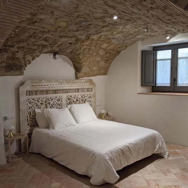 Can Puig CAVE, hotel en La Pera