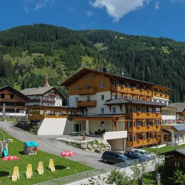 Hotel-Gasthof Andreas, hotel in Maria Luggau