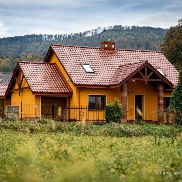 Dom u podnóża Biskupiej Kopy, hotel v destinaci Jarnoltówek