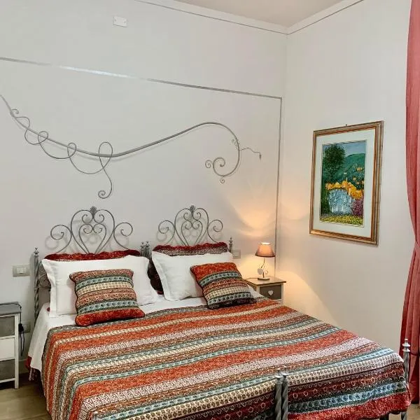 Atmosfera d'Arte - Private parking, hotel v destinaci Orvieto