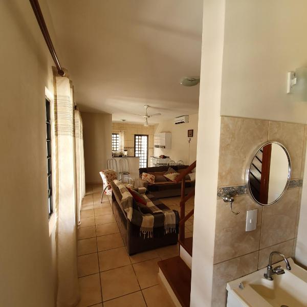 Casa Orquídeas Ubatuba Praia da Lagoinha - Foto 3