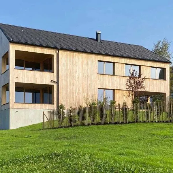 Apartments Pôldi, hotel in Sulzberg