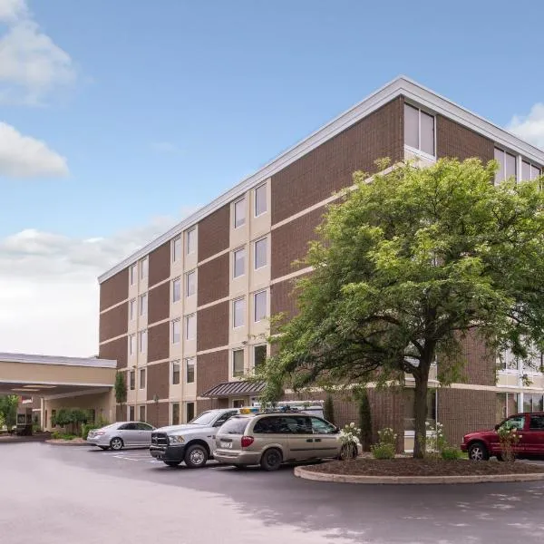 Holiday Inn Auburn-Finger Lakes Region by IHG, hotel en Auburn
