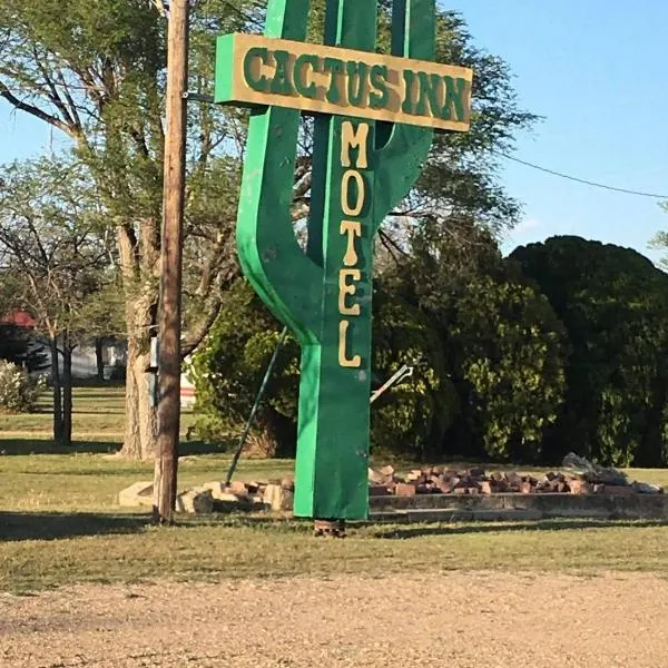 Cactus Inn, hotel v destinaci McLean