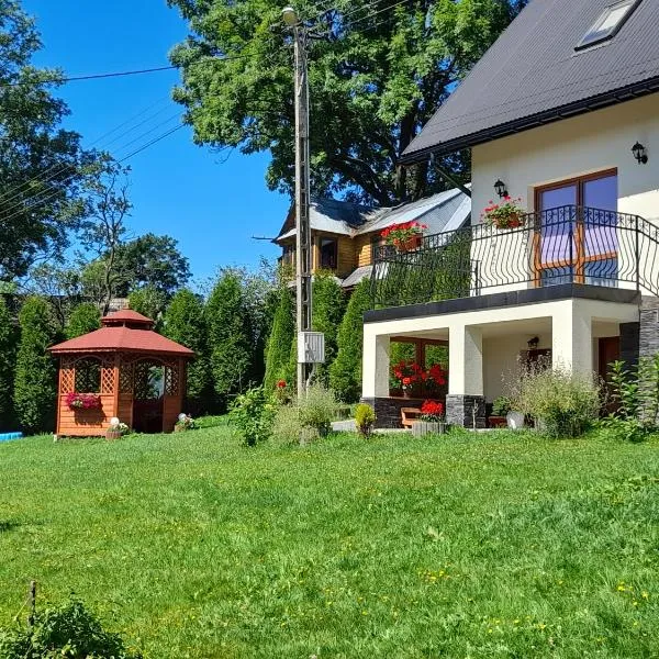 Agroturystyka Pokoje u Zosi, hotell sihtkohas Odrowąż