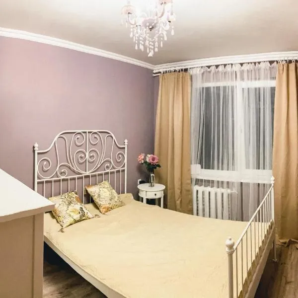 알룩스네에 위치한 호텔 Cosy and Charming apartment