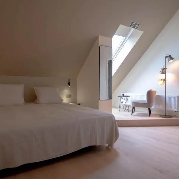 ‘t Ponton, hotel din Nieuwpoort
