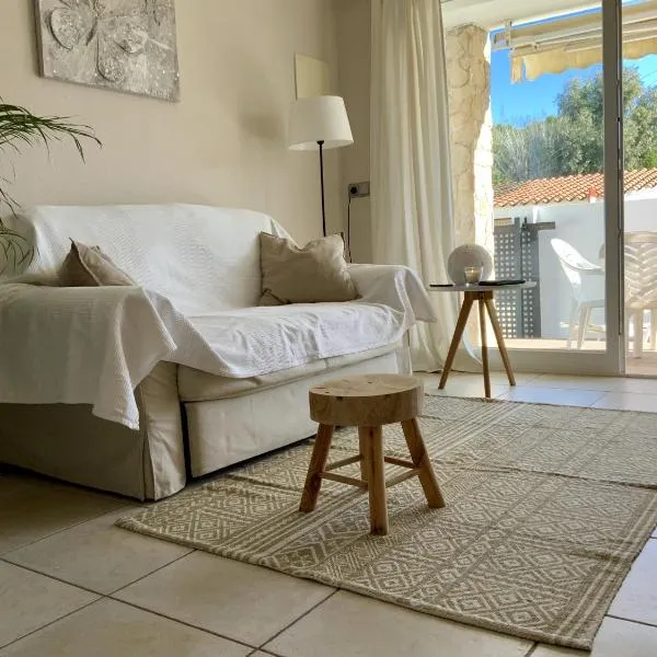 Apartament Neàpolis 2, hotel v destinaci Sant Martí d’Empúries