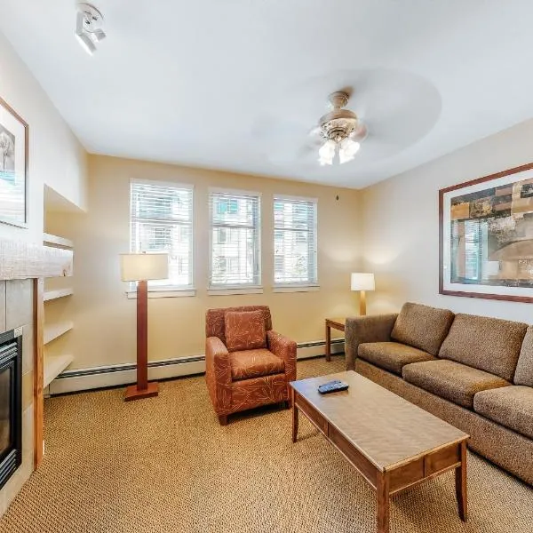 Founders Pointe Condo, hotel v destinaci Winter Park