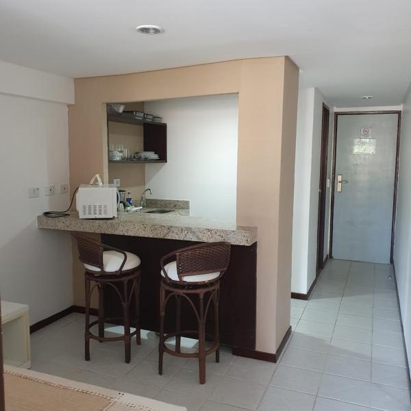Pipas Bay - FLAT BEIRA MAR - Foto 5