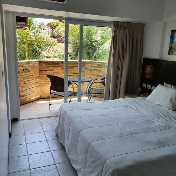 Pipas Bay - FLAT BEIRA MAR - Foto 2