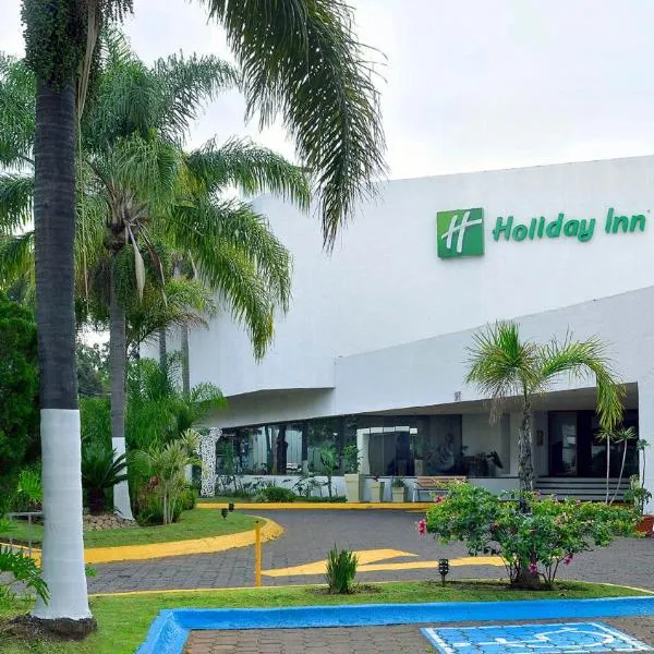 Atapaneo에 위치한 호텔 Holiday Inn Morelia, an IHG Hotel