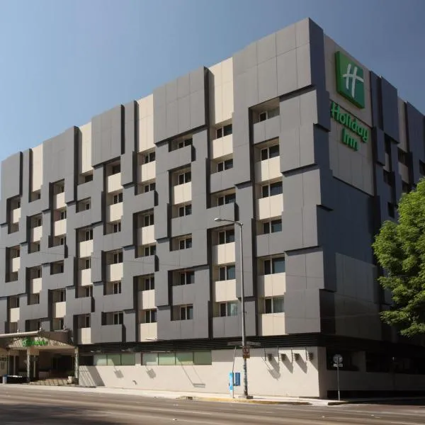 Holiday Inn Mexico City - Trade Center, an IHG Hotel، فندق في Ciudad Universitaria