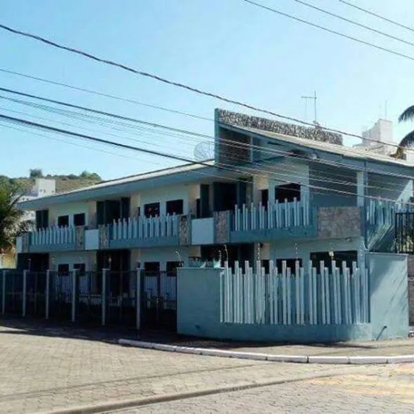 Pousada NOVA Catavento, hotel in Caraguatatuba