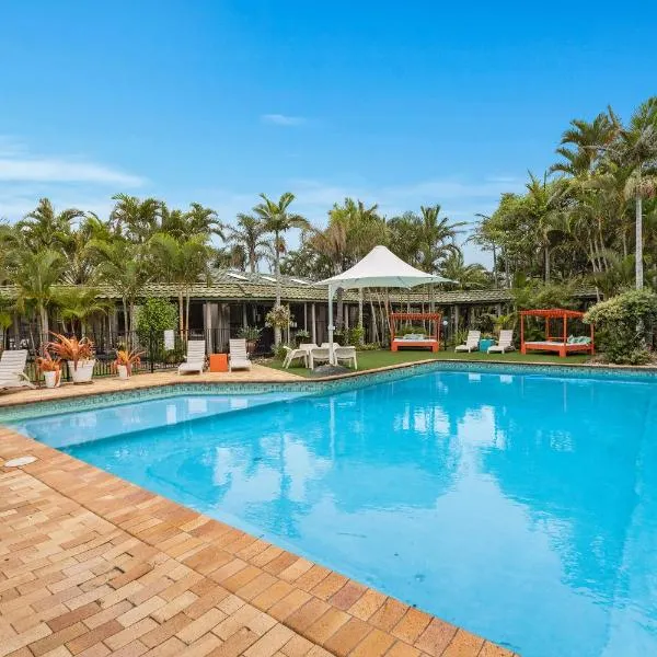 Ballina Beach Resort โรงแรมในบัลลินา