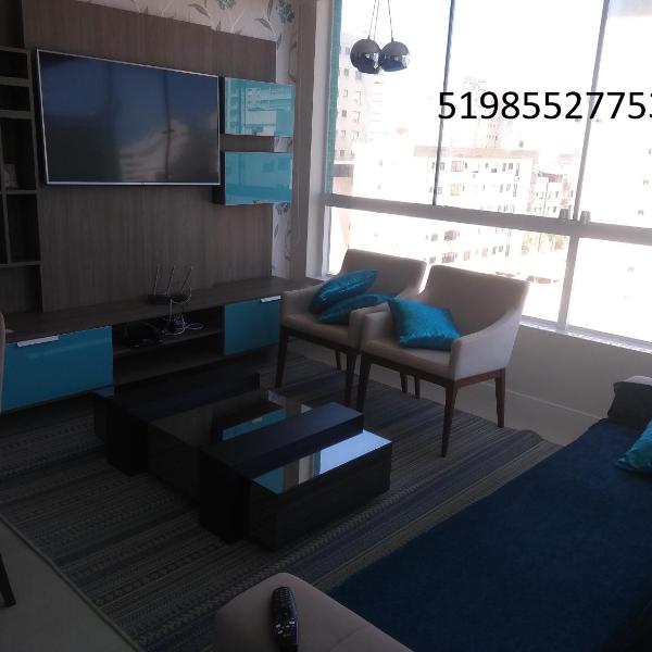 Ap 3 dormitórios, todos quartos e sala com split