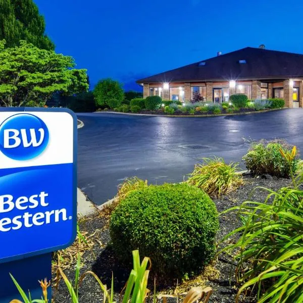 Best Western Lakewood Inn, hotel in Hebron