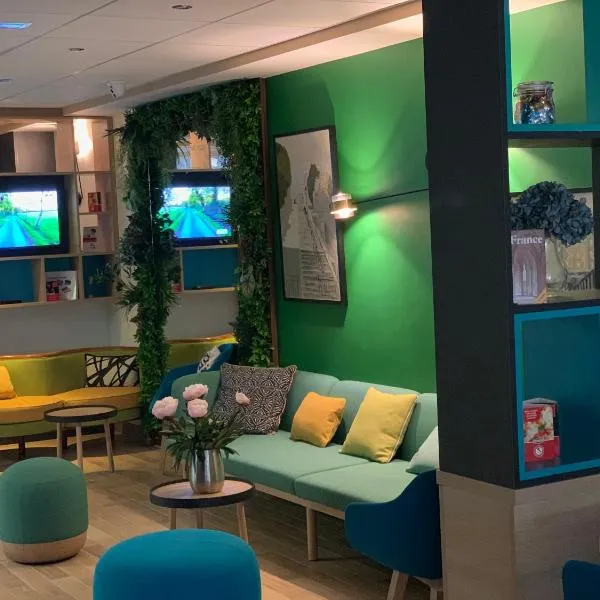 Holiday Inn Paris Montmartre by IHG, ξενοδοχείο στο Παρίσι