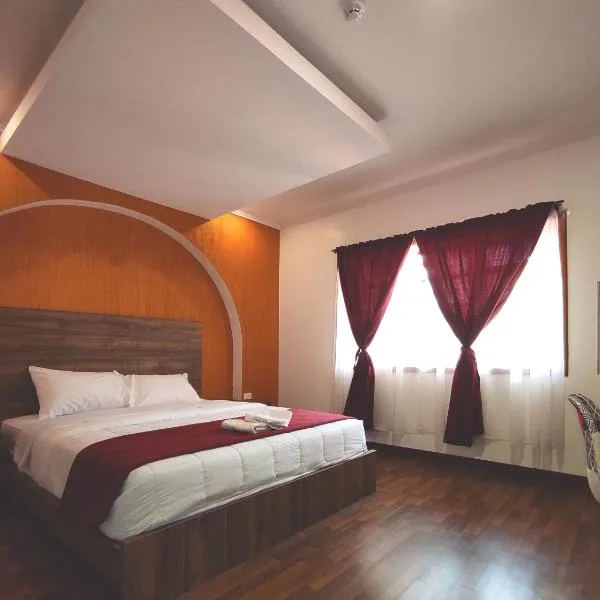 Hostal NIZZA, Hotel in Cuenca