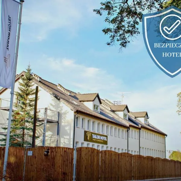 Tailor Hotel Sport & Conference, hotel v destinácii Morąg