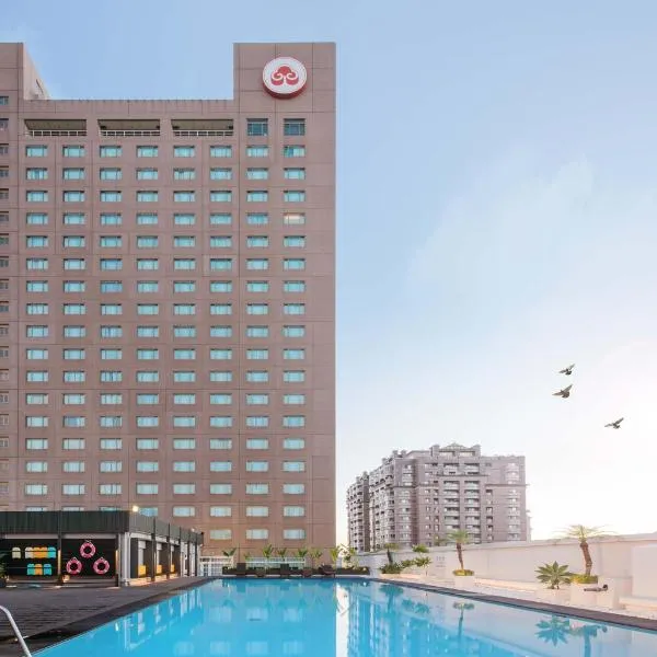 The Howard Plaza Hotel Kaohsiung, hotell i Kaohsiung