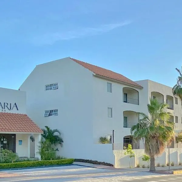 Santa Maria del Cabo, hotel in Guayabo
