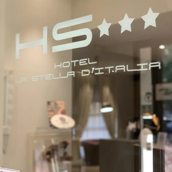 Hotel Stella, hotell i Modena