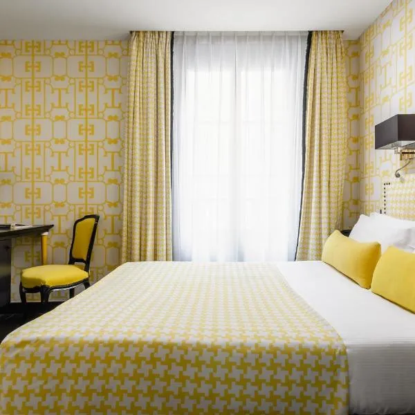 Monceau Elysées, hotel en París