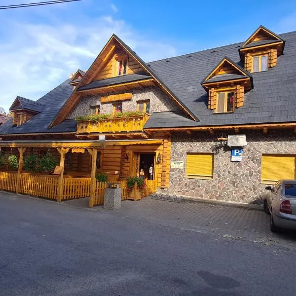 Hotel Koliba, hotel in Senec