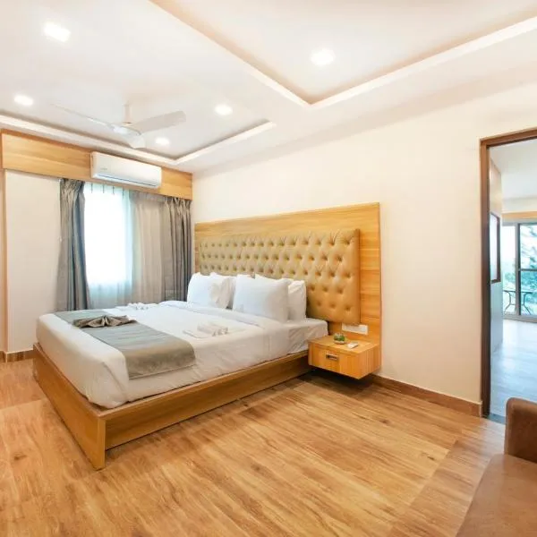 ABM Boutique Hotel by Purple Cloud, hotel a Kempegowda International Airport