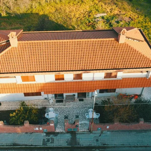 AnaeleHouseapartments LTB, hotel Arboreában