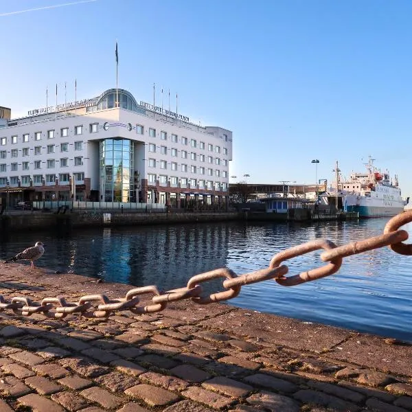 Elite Hotel Marina Plaza, hotel in Helsingborg