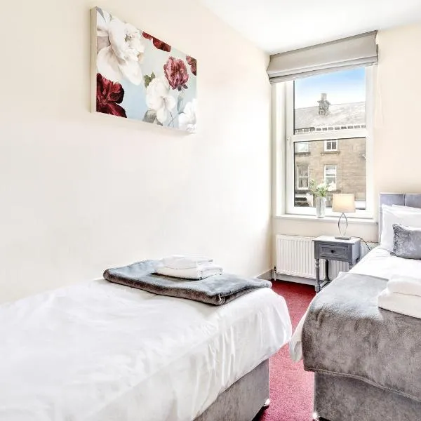 Granville Apartments, Hotel in Harrogate