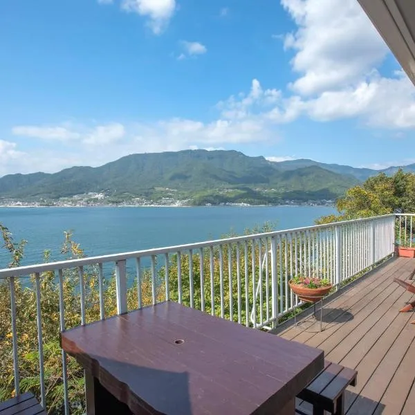 Sen Guesthouse, hotel a Shodoshima