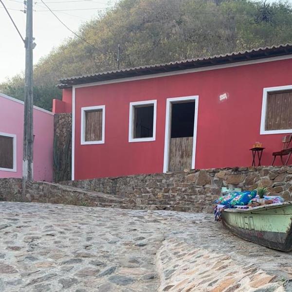 Casa Canoa - climatizada e com piscina