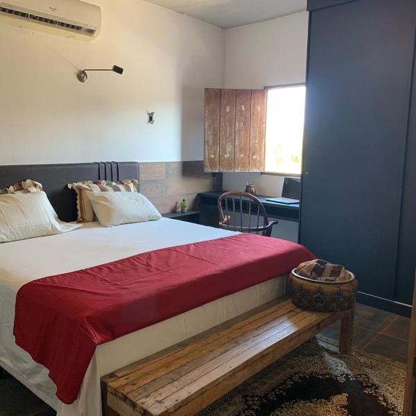 Casa Canoa - climatizada e com piscina - Foto 2