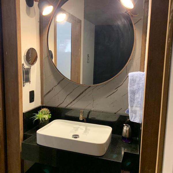 Casa Canoa - climatizada e com piscina - Foto 3