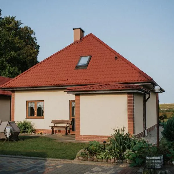 Fotuso House, hotel in Małdyty