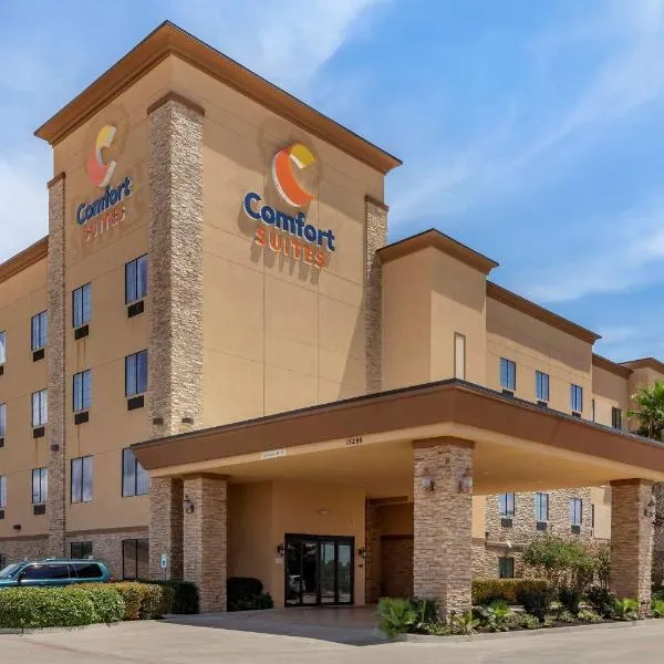 Comfort Suites Buda - Austin South, hotel in Manchaca