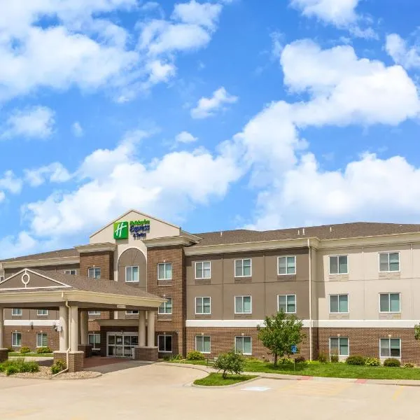 Holiday Inn Express - Albert Lea, an IHG Hotel, מלון באלברט לי