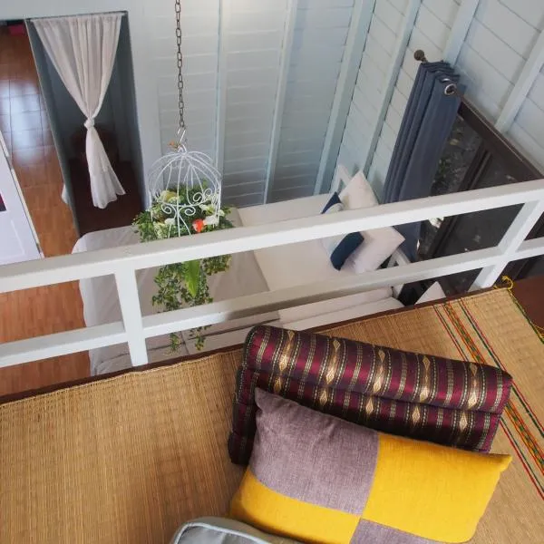 KINN Stay50 Bangkok, hotel v destinaci Bangkok Yai