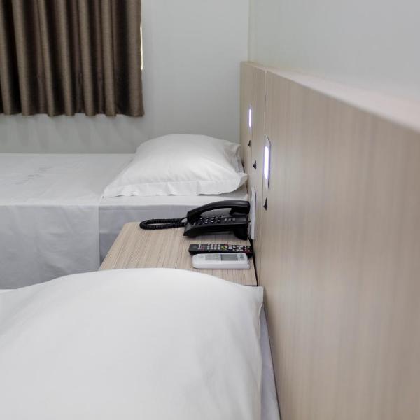 Hotel Vitoria - Itajaí - Foto 5