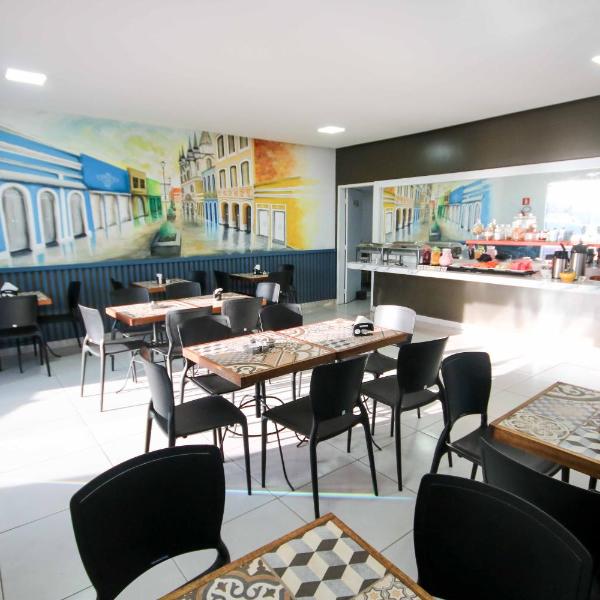 Hotel Encantos de Penedo Alagoas - Foto 4